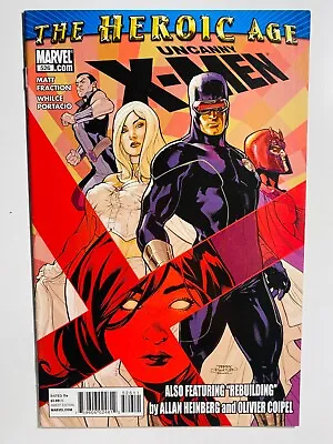Buy Marvel Comics The Uncanny X-men #526 (2010) Nm/mt Comic M3 • 6.26£