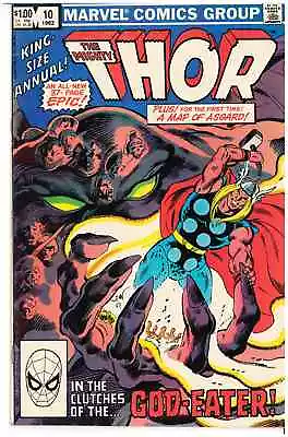 Buy Thor Annual #10 • 12.87£