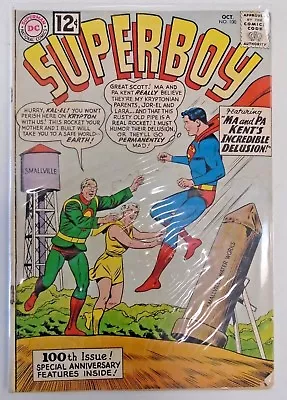 Buy *Superboy Volume 1 #100-104 (5 Books) • 35.62£