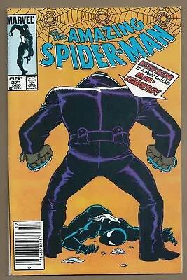 Buy 🔥amazing Spider-man #271*marvel, 1985*crusher Hogan*ron Frenz*mark Jeweler*vf* • 119.87£
