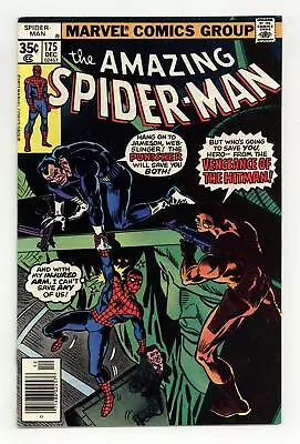 Buy Amazing Spider-Man #175 FN/VF 7.0 1977 • 23.19£