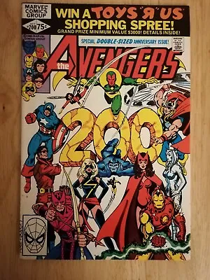 Buy Avengers #200 Job Lot • 20£