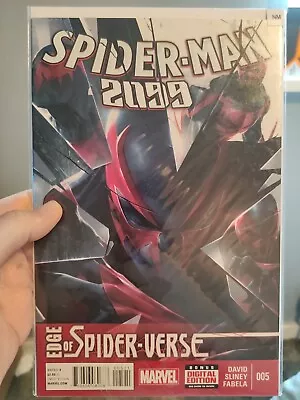 Buy Spider-Man 2099 #5 • 4£