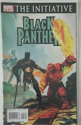 Buy Black Panther #28 : Marvel Comic Book : July 2007 New Zombies  • 5.99£