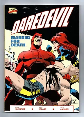 Buy Daredevil: Marked For Death (1990) John Romita Jr. | Tpb | Collects #159-164 • 11.98£
