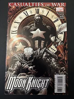 Buy Moon Knight #8 - Marvel Comics - 2007 • 2.95£