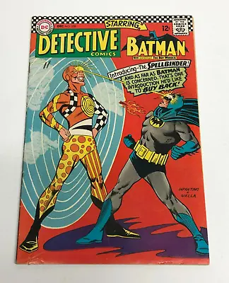 Buy DETECTIVE COMICS #358 (1966 DC) Silver Age Comic BATMAN • 14.20£