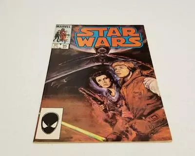 Buy Marvel Comics Star Wars #95 1985 • 8.85£