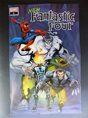 Buy New FANTASTIC Four #1 - Aug 2022 - Marvel Comics #3GG • 5.47£