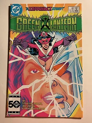 Buy GREEN LANTERN #192 (1985) 1st Modern Star Sapphire Appearance & Origin HBOmax DC • 7.89£