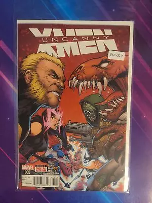 Buy Uncanny X-men #5 Vol. 4 Higher Grade Marvel Comic Book E61-219 • 5.60£
