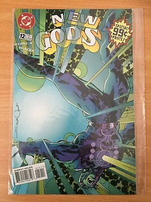Buy New Gods #12 1996 DC Comics • 1.35£