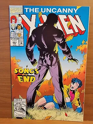 Buy Uncanny X-Men #297 VG Marvel 1992 Song's End • 1.61£