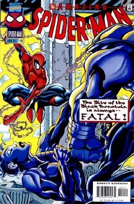 Buy Amazing Spider-Man (Vol 1) # 419 Near Mint (NM) Marvel Comics MODERN AGE • 10.99£