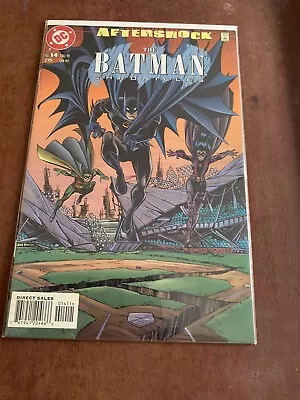Buy The Batman Chronicles #14 - DC Comics - Aftershock • 2£