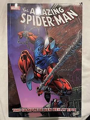 Buy Amazing Spider-man: The Complete Ben Reilly Epic BOOK 1 • 75£
