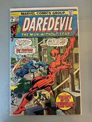 Buy Daredevil(vol. 1) #126 - Marvel Comics - Combine Shipping • 15.80£