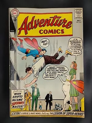 Buy Adventure Comics #310-1963 DC Comics Legion Of Super-Heroes Superboy High Grade  • 80.39£