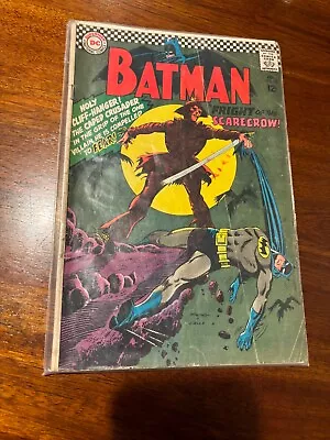 Buy Batman #189 (DC Comics February 1967) Very Good Condition • 197.90£