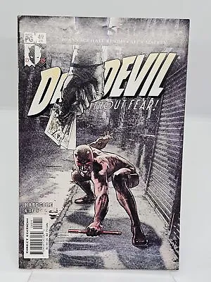 Buy Daredevil #49 VF Marvel 2003 • 4.26£