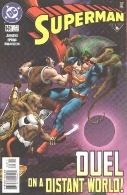 Buy Superman Vol. 2 (1987-2006) #148 • 2£