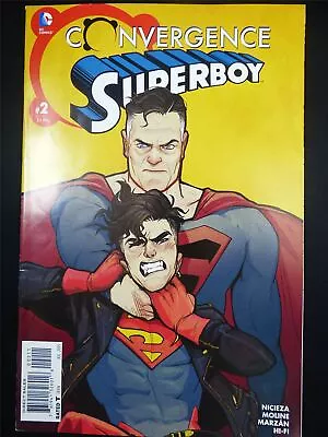 Buy Convergence: SUPERBOY #2 - DC Comic #3I7 • 3.50£