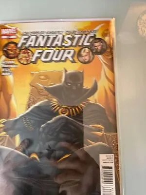 Buy Fantastic Four(vol. 3) #607 - Marvel Comics - Combine Shipping • 11.85£
