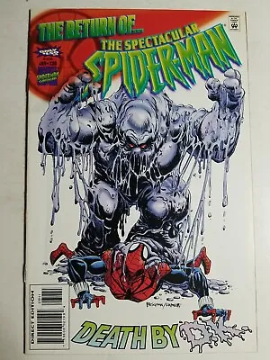 Buy Spectacular Spider-Man (1976) #230 - Fine  • 4.82£