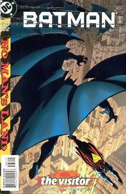 Buy BATMAN #566 NM, Superman, No Man's Land, DC Comics 1999 Stock Image • 7.91£