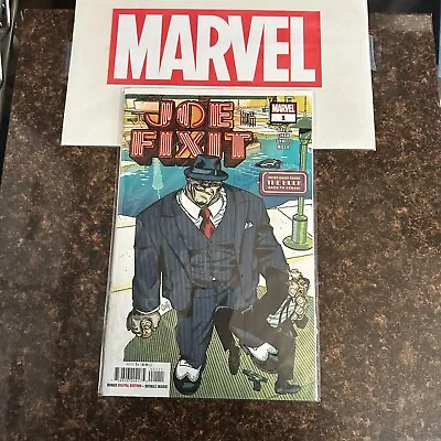Buy Joe Fixit #1 2023 Marvel Comics • 3.34£