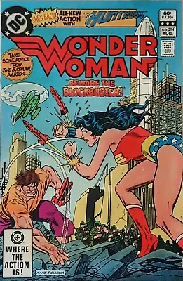 Buy Wonder Woman 294 VF £4 1982. Postage On 1-5 Comics 2.95  • 4£
