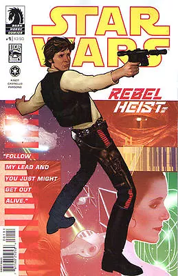 Buy STAR WARS Rebel Heist #1 - Back Issue • 4.99£