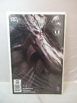 Buy DC Comics BATMAN #651 May 2006 Year 1 Later !    VF Boarded & Bagged ! • 1.81£