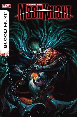 Buy Vengeance Of Moon Knight #5 Blood Hunt Tie-in - Presale Due 01/05/24 • 4.85£