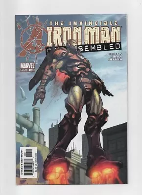 Buy Iron Man  #89  (434) Nm  (vol 3) • 4£