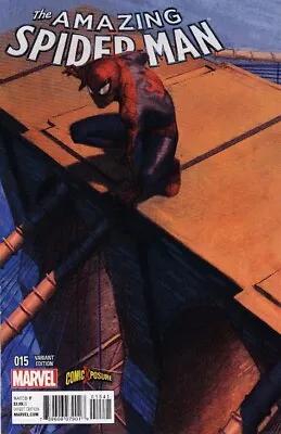 Buy AMAZING SPIDER-MAN (2014) #15 - Comic Exposure Variant - New Bagged • 12.99£