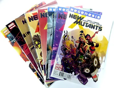 Buy Marvel NEW MUTANTS (2012) #33 34 35 37 38 39 40 41 Magik VF To NM Ships FREE! • 14.78£