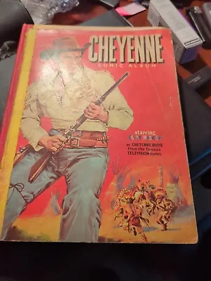 Buy Cheyenne Comic Album See Photos • 14.80£