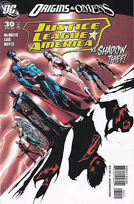 Buy Justice League Of America #30 DC 2006 High Grade • 2.10£