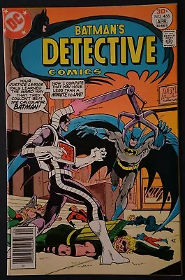 Buy Batman's Detective #468 VF/NM • 23.98£