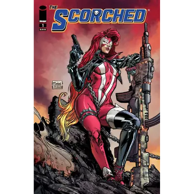 Buy Spawn Scorched #1 Cover D Silvestri • 5.89£