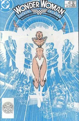 Buy Wonder Woman #15 FN 1988 Stock Image • 5.61£