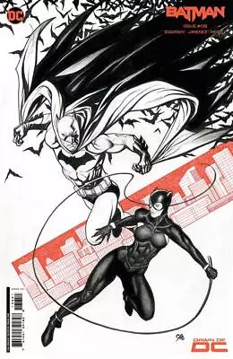 Buy Batman #138 1:50 Cho Sketch Variant Pencils Black White Cover Nm Gotham War • 28.77£