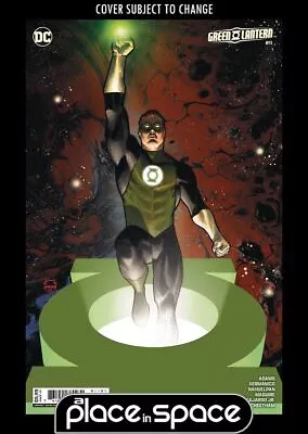 Buy Green Lantern #11c - Dave Johnson Variant (wk20) • 6.20£