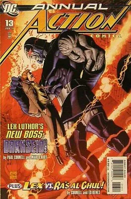 Buy Action Comics Annual #  13 Near Mint (NM) DC Comics MODERN AGE • 8.98£