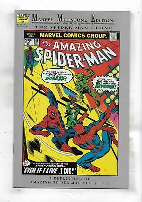 Buy Amazing Spider-Man #149 Marvel Milestone Edition Fine/Very Fine • 3.94£