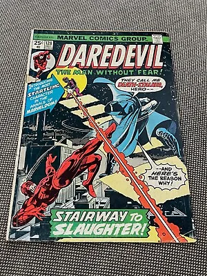 Buy Daredevil # 58 Comic Book 1st Appearance The Deathstalker Stairway To Slaughter • 11.85£