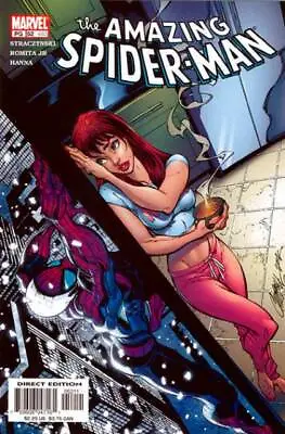 Buy Amazing Spider-Man (1998) #  52 (8.0-VF) J. Scott Campbell Cover 2003 • 9£