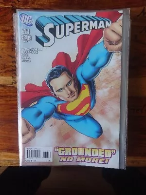 Buy Superman 714 Oct 11 DC Comics • 5£