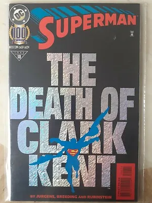 Buy Superman 100 May 95 Dc Comics  • 5.90£
